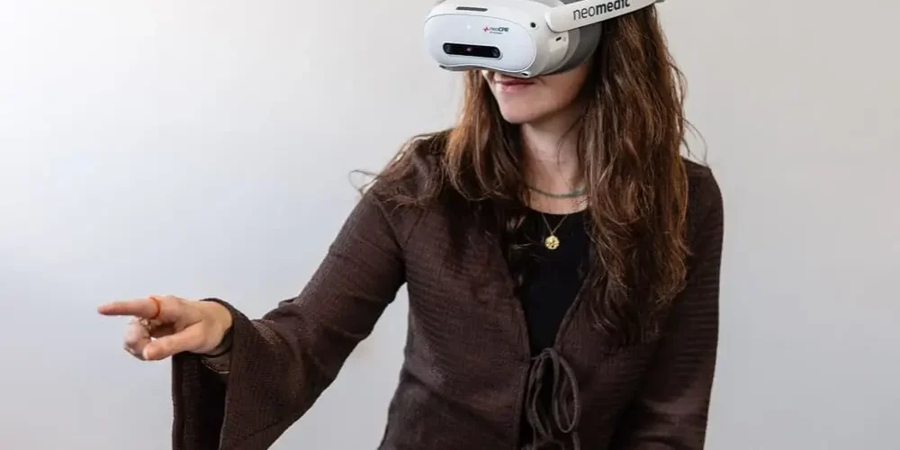 Vitakurzy KPR vo virtuálnej realite tréning