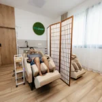 Relaxačná infúzia proti únave