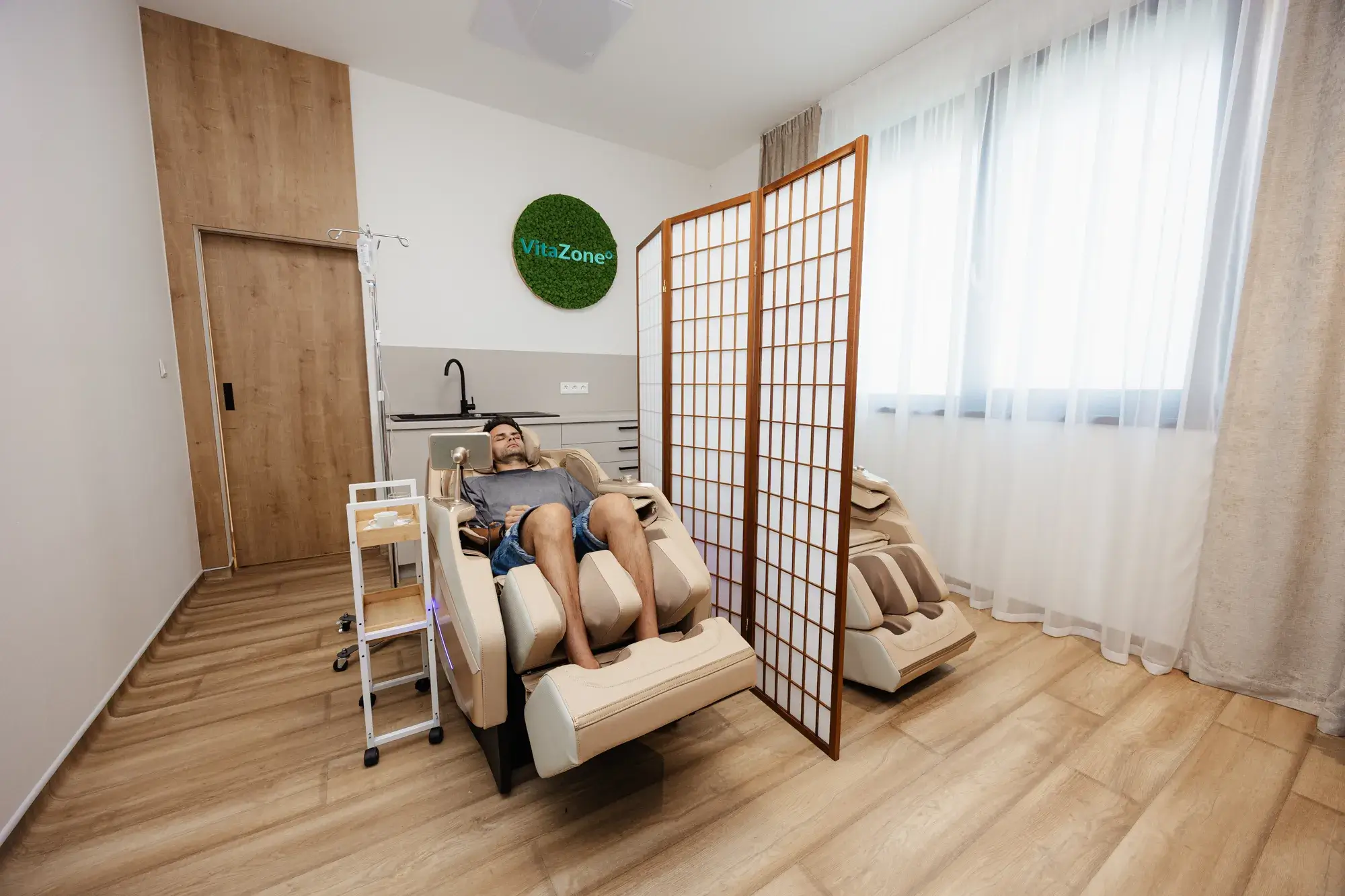 Ako prebieha infúzna terapia? Sprievodca pre klientov krok za krokom